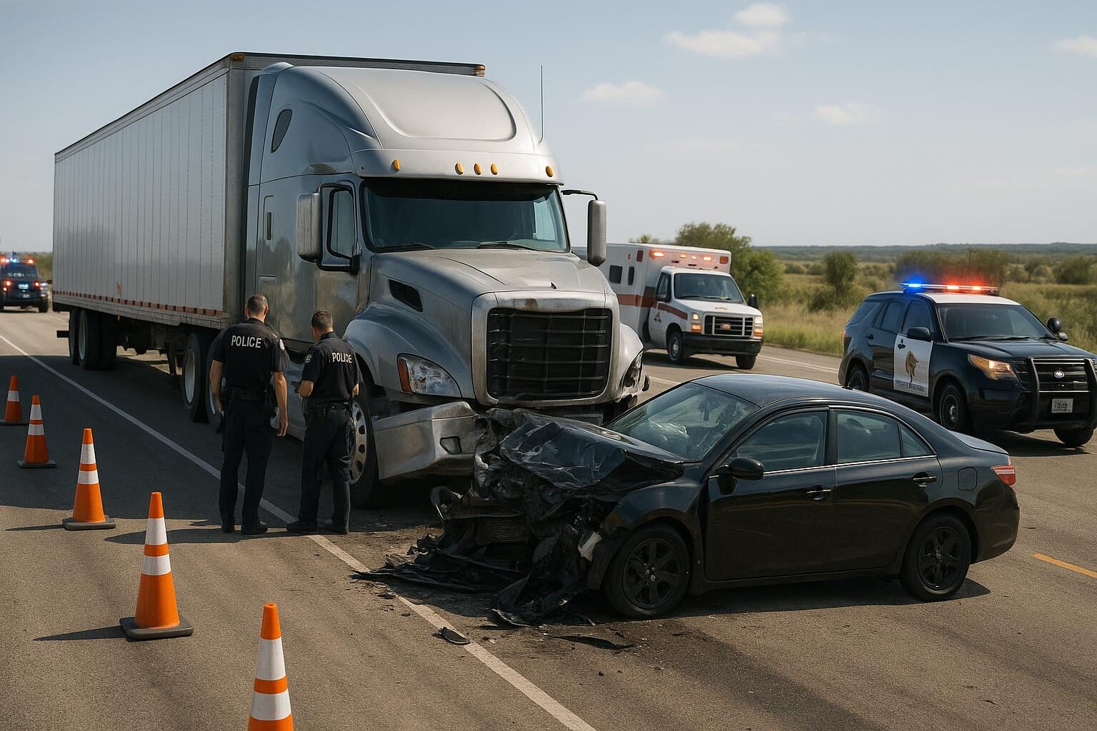 truck accident attorney laredo texas