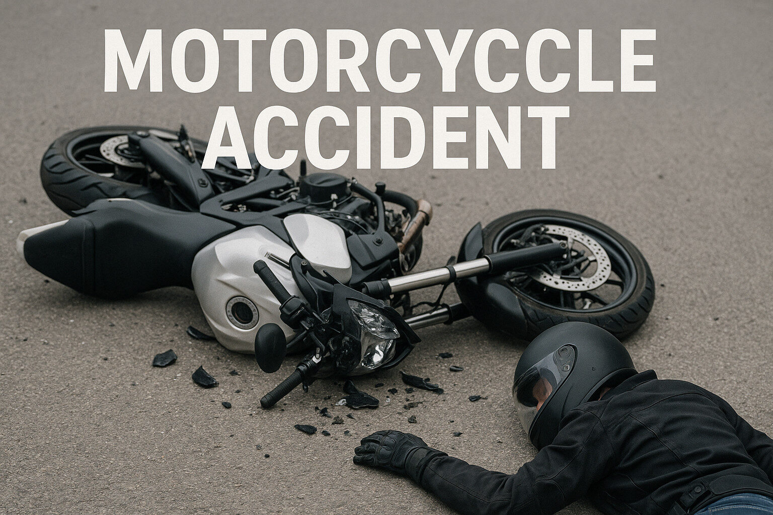 motorcycle accident attorney texas